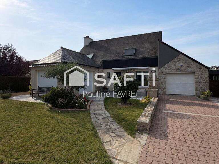 Une maison familiale et un jardin à savourer ! — photo 1