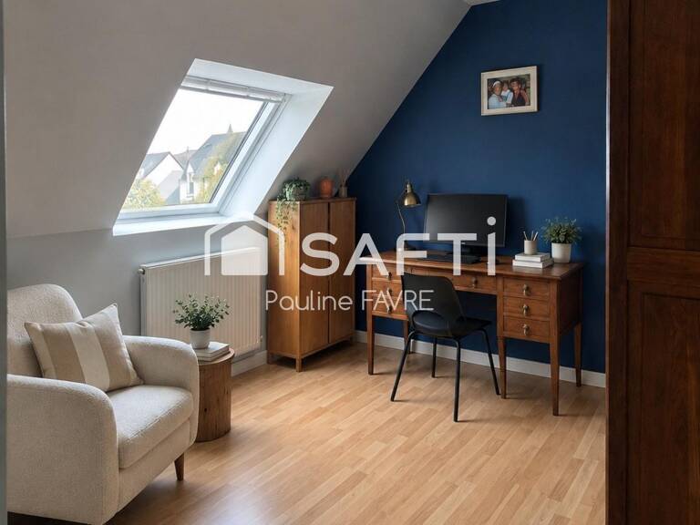 Une maison familiale et un jardin à savourer ! — photo 1