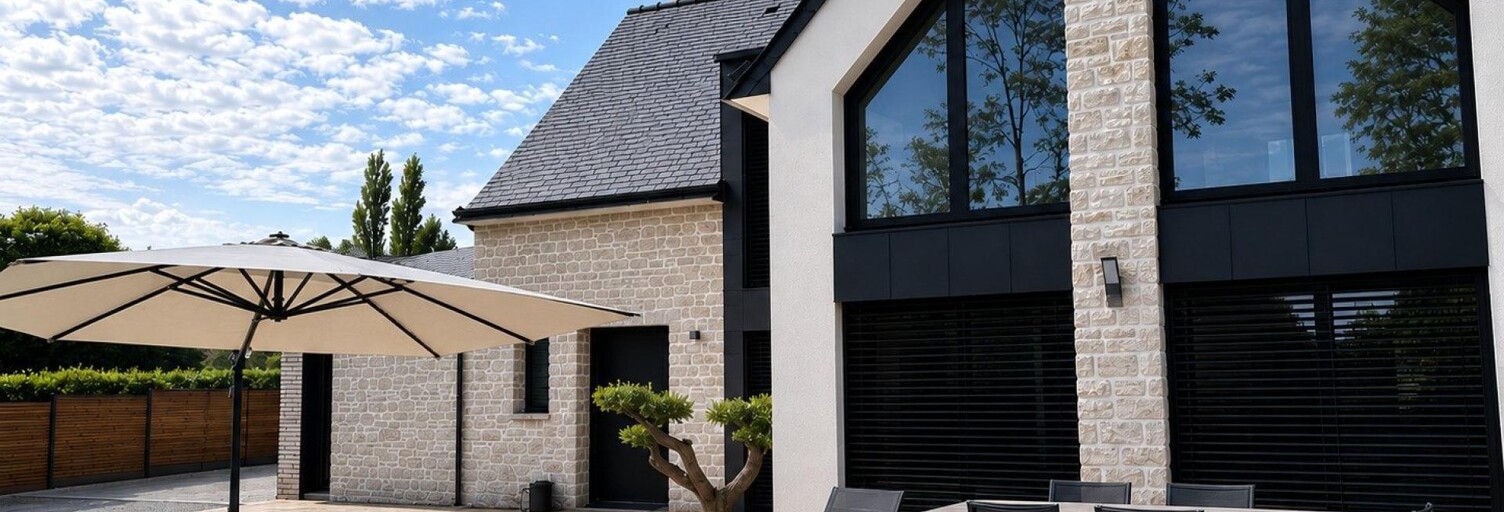 Maison 9 Pièces 169 m² à vendre à Grand-Champ (56390)