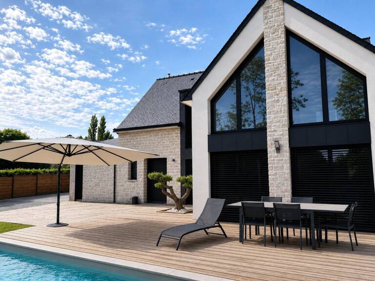 Magnifique villa , à 15 minutes de Vannes — photo 1