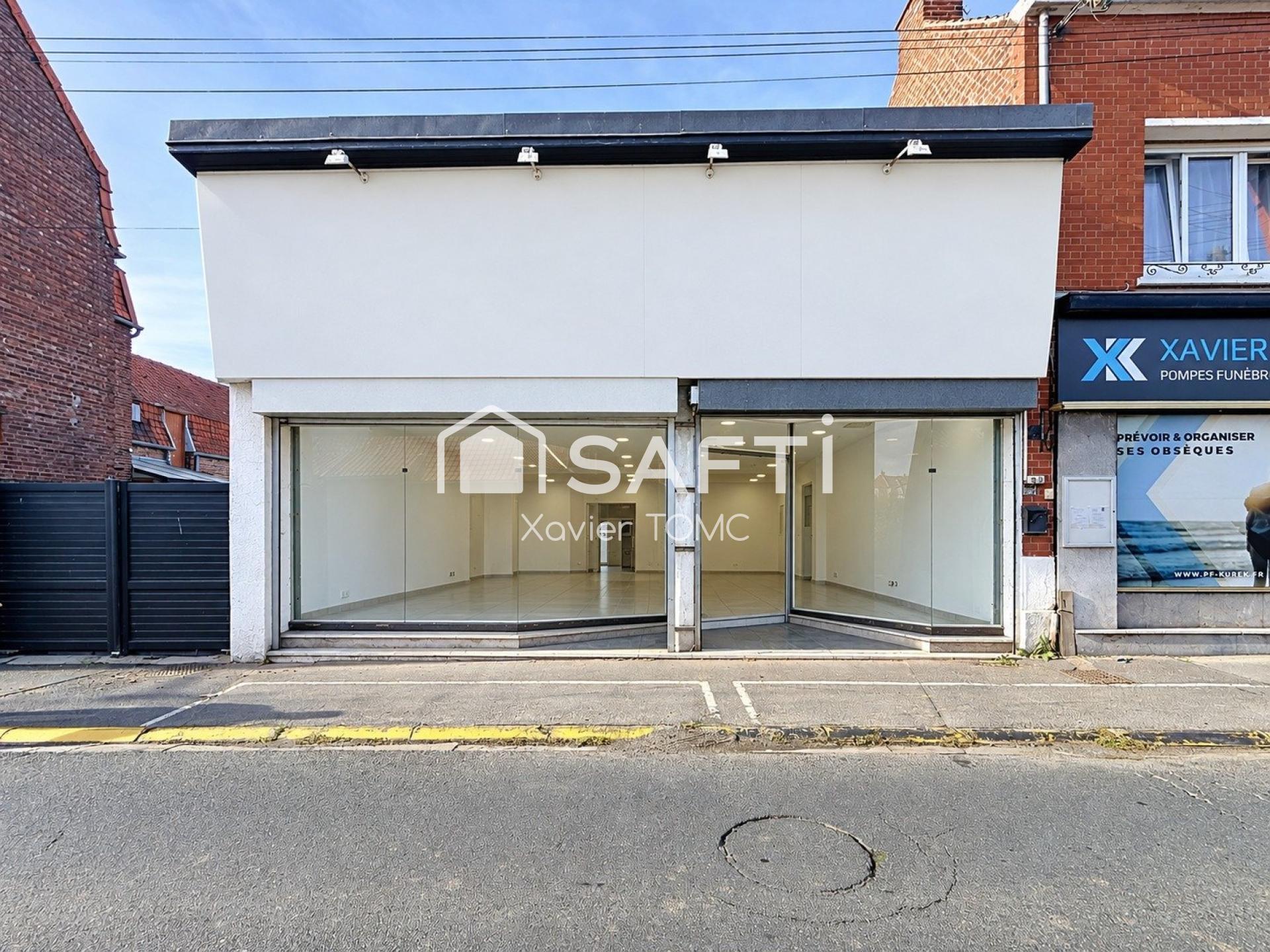 Agence immobilière de SAFTI