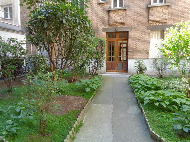 Appartement proposé à Paris 18