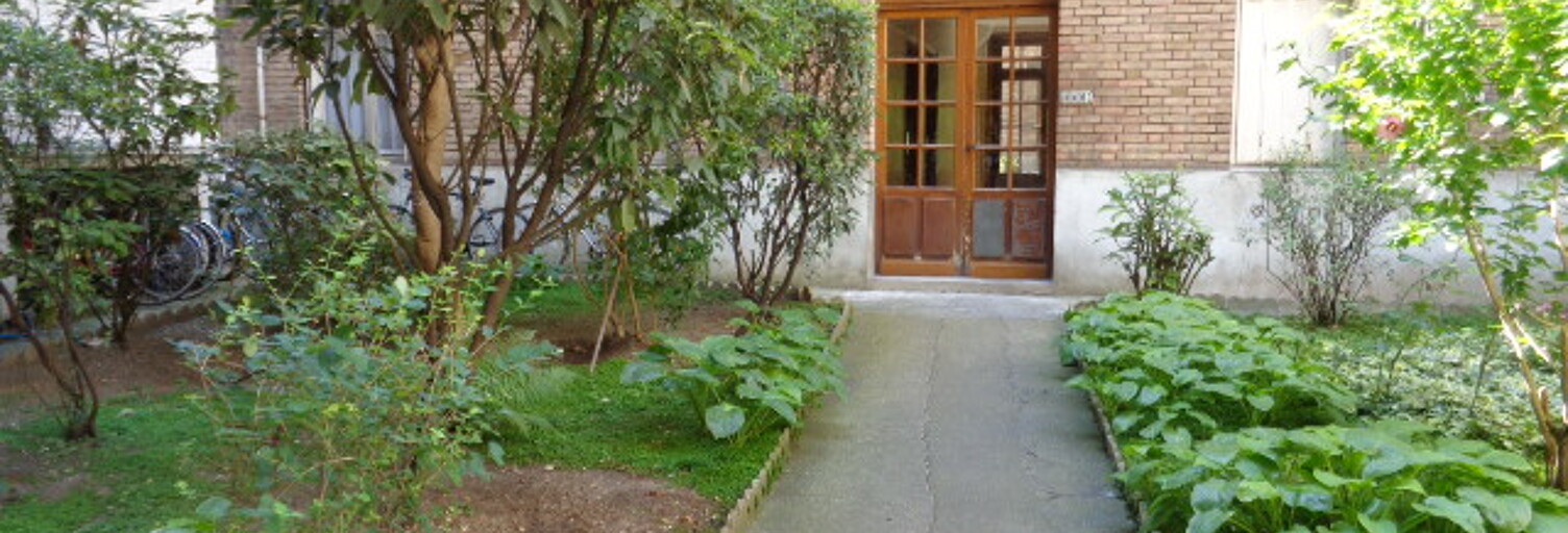 Appartement 1 Pièce 24 m² à vendre à Paris 18 (75018)