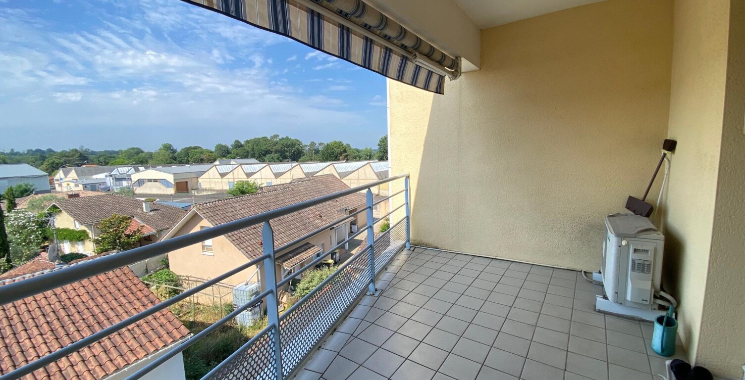 Balcon terrasse 10m² environs — photo 1