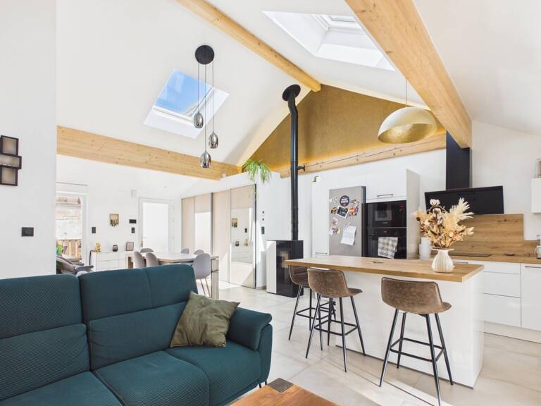 Appartement de charme avec terrasse privative — photo 1