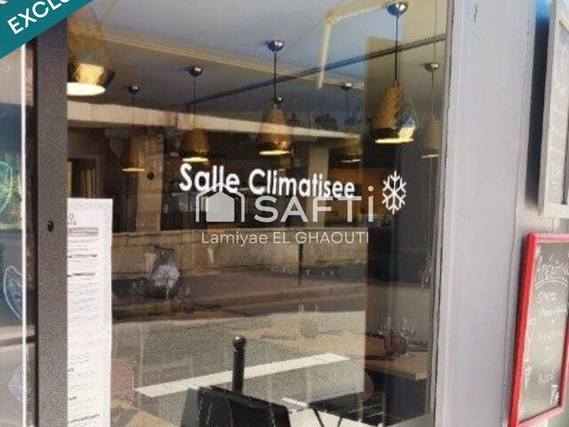 RESTAURANT à FAIBLE LOYER quartier du Val-de-Grâce — photo du bien