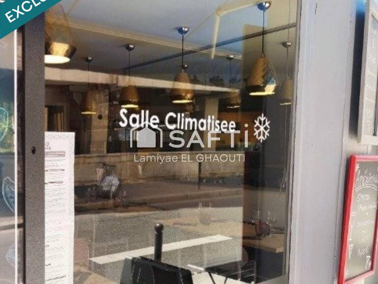 RESTAURANT à FAIBLE LOYER quartier du Val-de-Grâce — photo 1