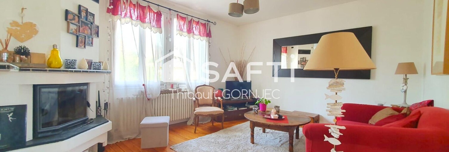 Maison 5 Pièces 111 m² à vendre à Thomery (77810)