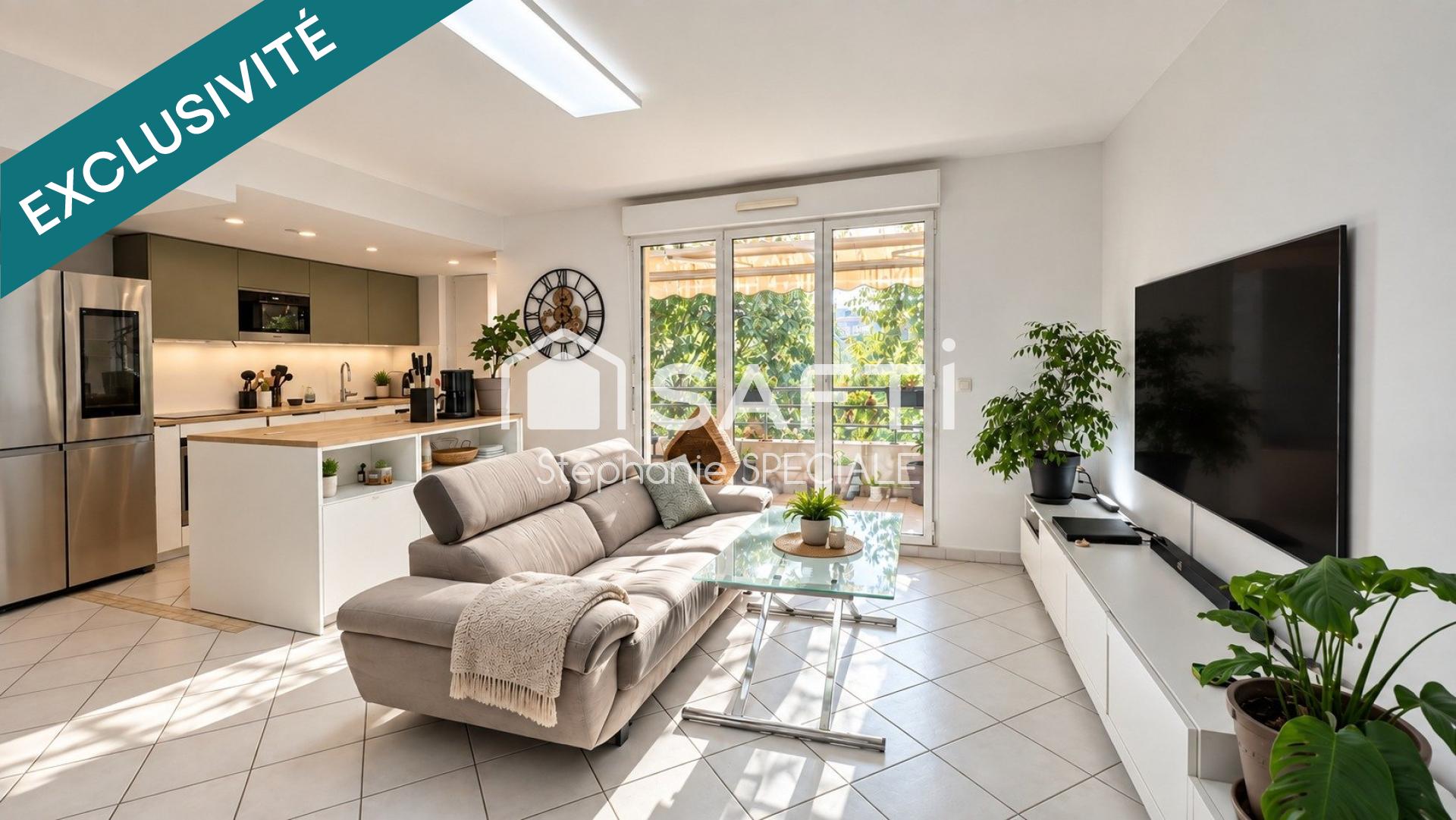 Agence immobilière de SAFTI