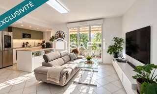 Appartement 3 Pièces 70 m² à vendre à Vallauris (06220)