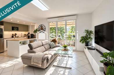 Appartement 3 pièces 279000 €