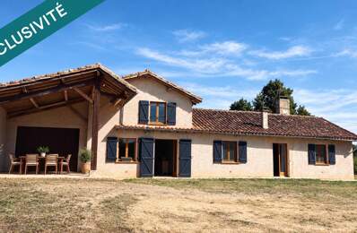 Maison de 136m2 avec cachet sur grand terrain — photo du bien