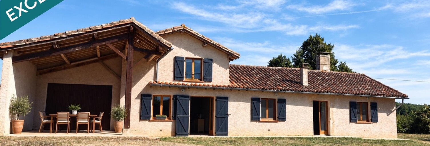 Maison 4 Pièces 136 m² à vendre à Simorre (32420)