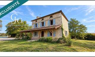 Maison 5 Pièces 165 m² à vendre à Belfort-du-Quercy (46230)