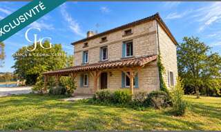 Maison 5 Pièces 165 m² à vendre à Belfort-du-Quercy (46230)