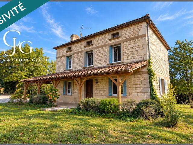 MAISON CADRE CHAMPETRE — photo du bien