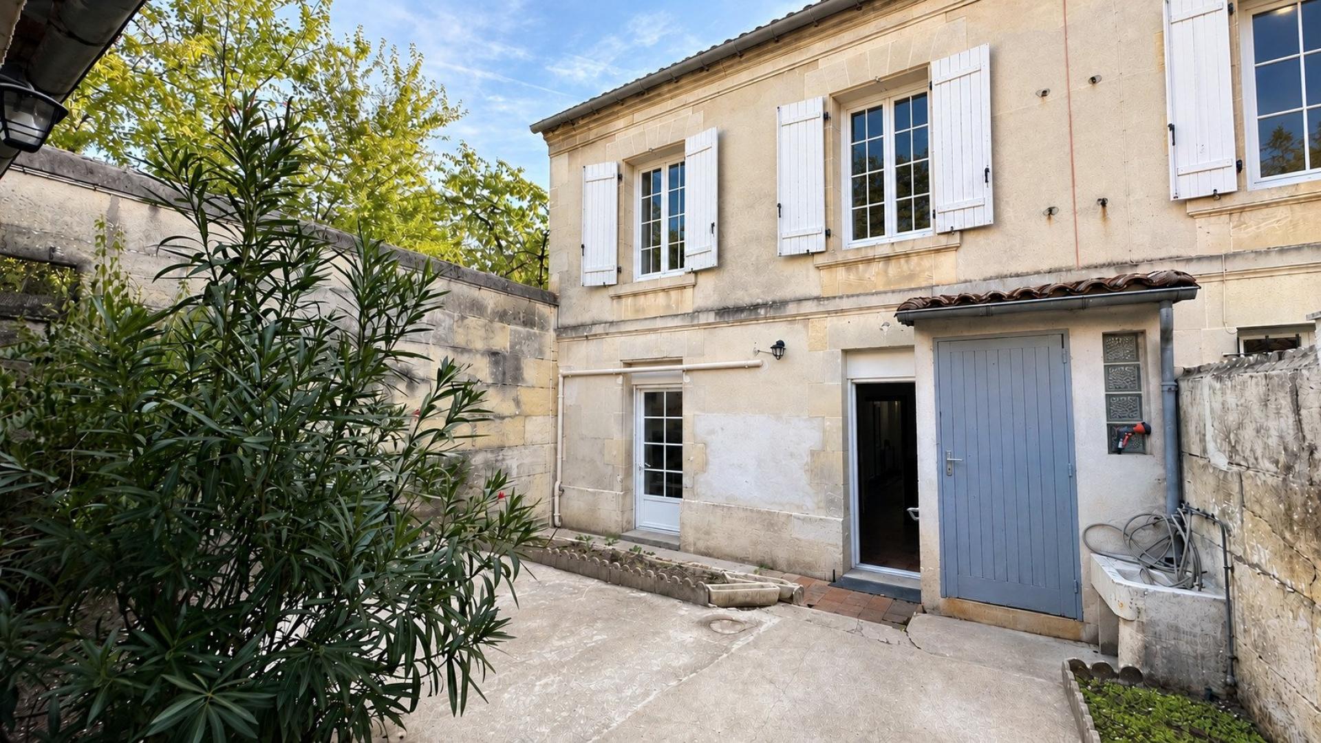 Agence immobilière de SAFTI