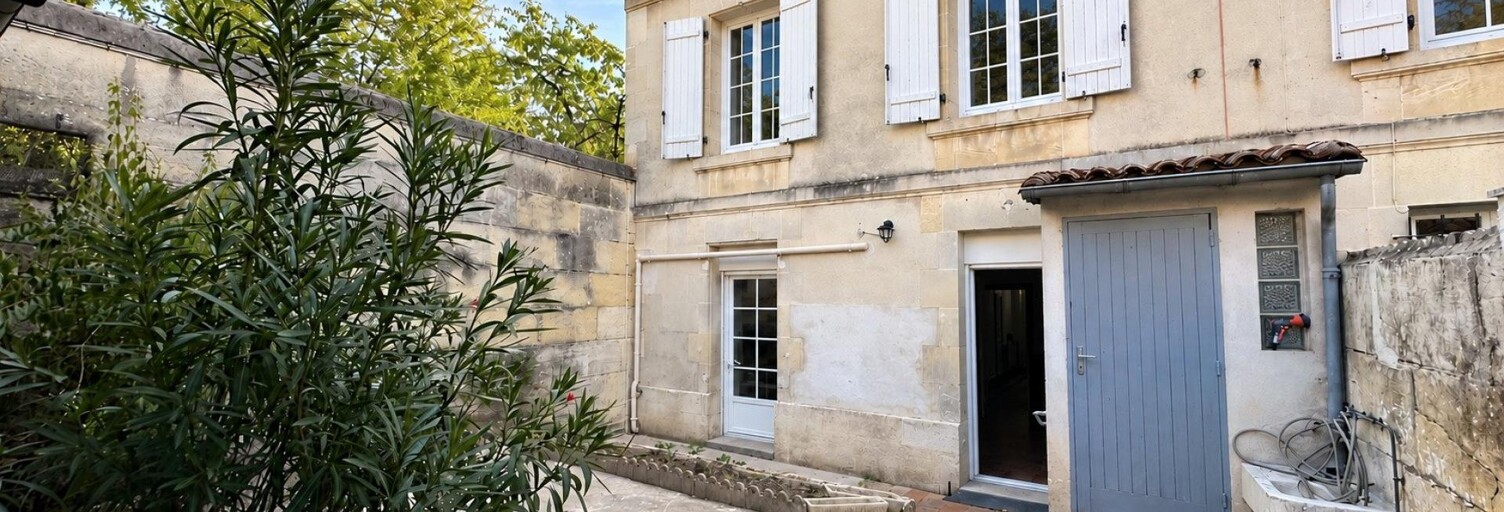Maison 6 Pièces 176 m² à vendre à Cognac (16100)