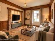 MAISON DE VILLE 176 m²  4 CHAMBRES  COUR & GARAGE — photo 4