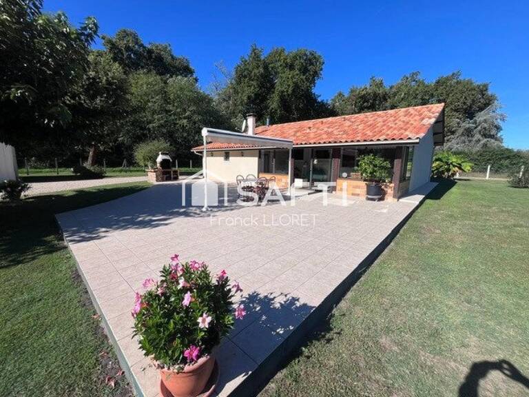 Maison 115m², 3 ch, garage 50m², terrain 3336m² — photo 1