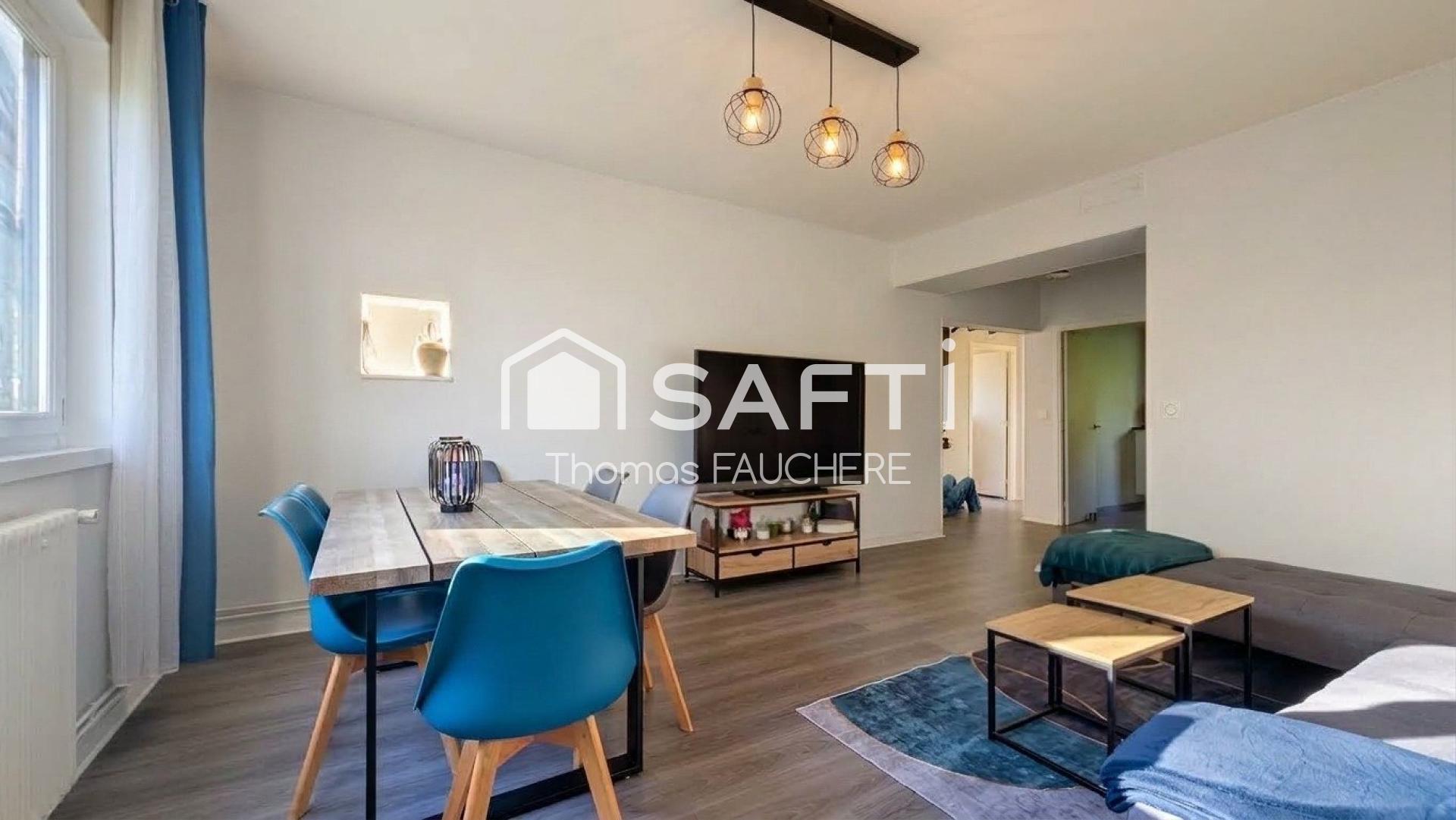 Agence immobilière de SAFTI