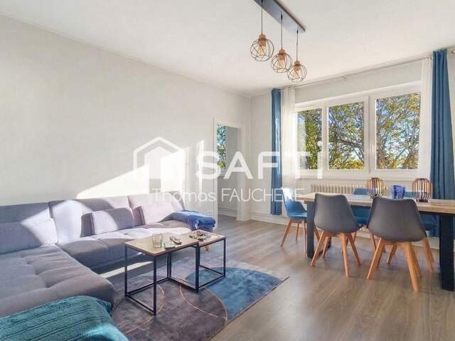 T5 87m², meublé proche bords de Marne, RER à 10min — photo du bien