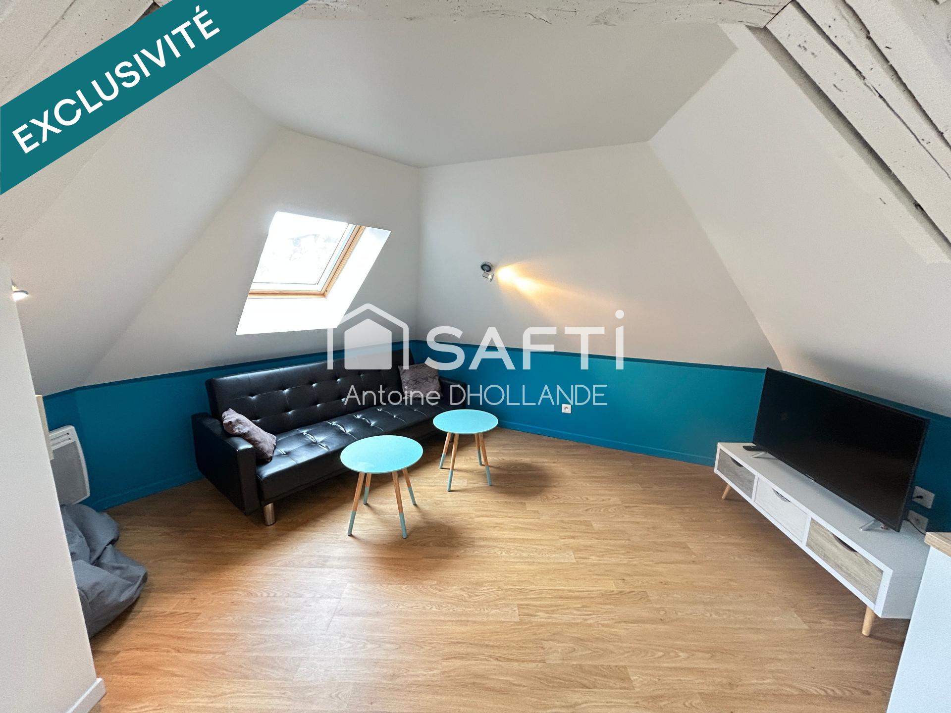 Agence immobilière de SAFTI