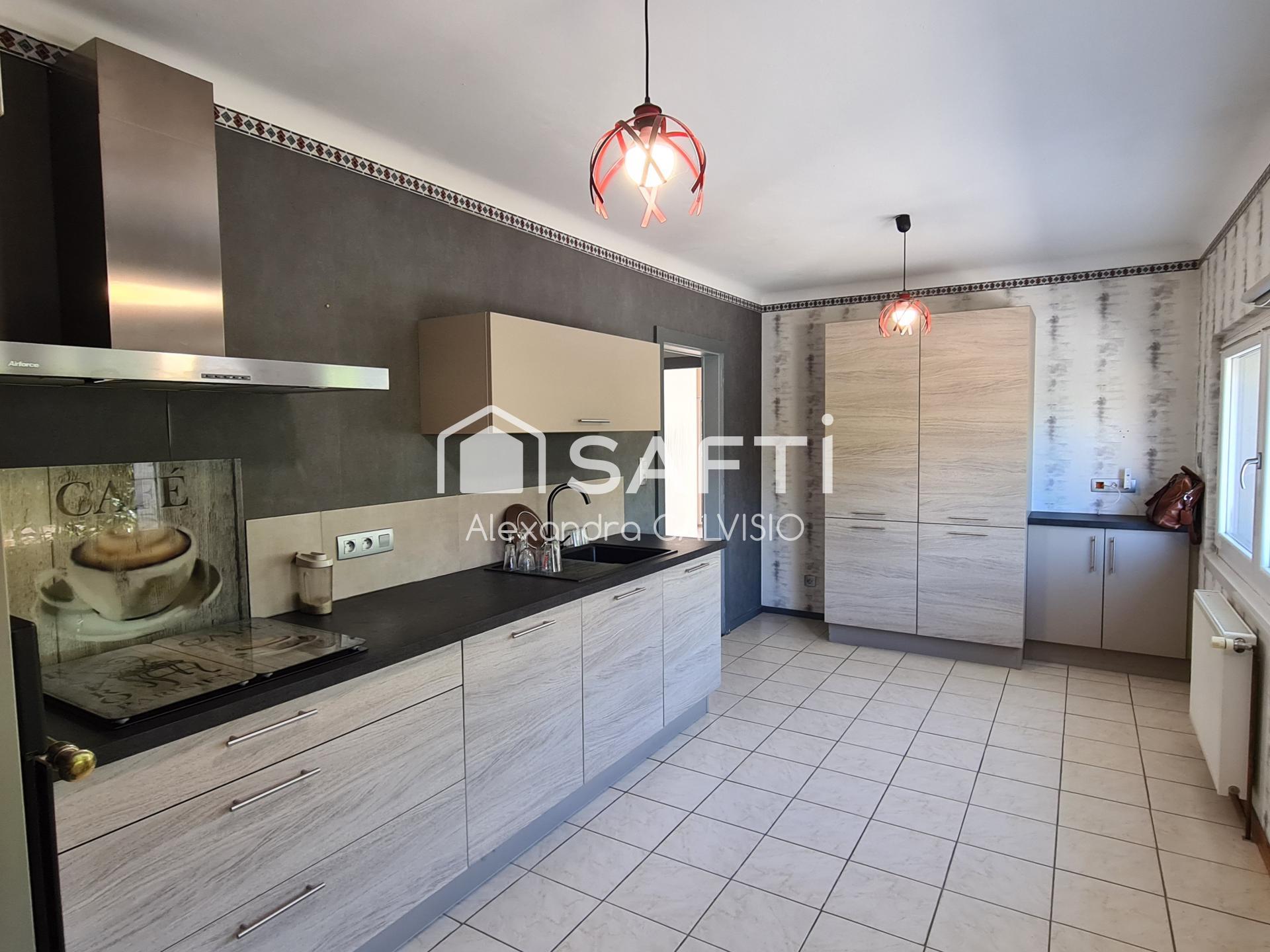 Agence immobilière de SAFTI