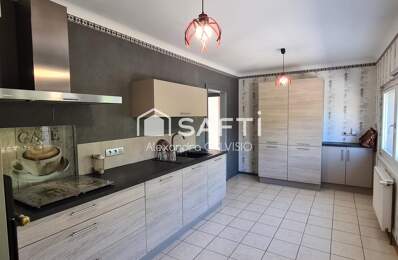 Maison individuelle Thaon le Vosges — photo du bien