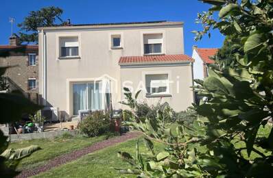 Maison prete à vivre de 90 M2 et ses 4 chambres — photo du bien