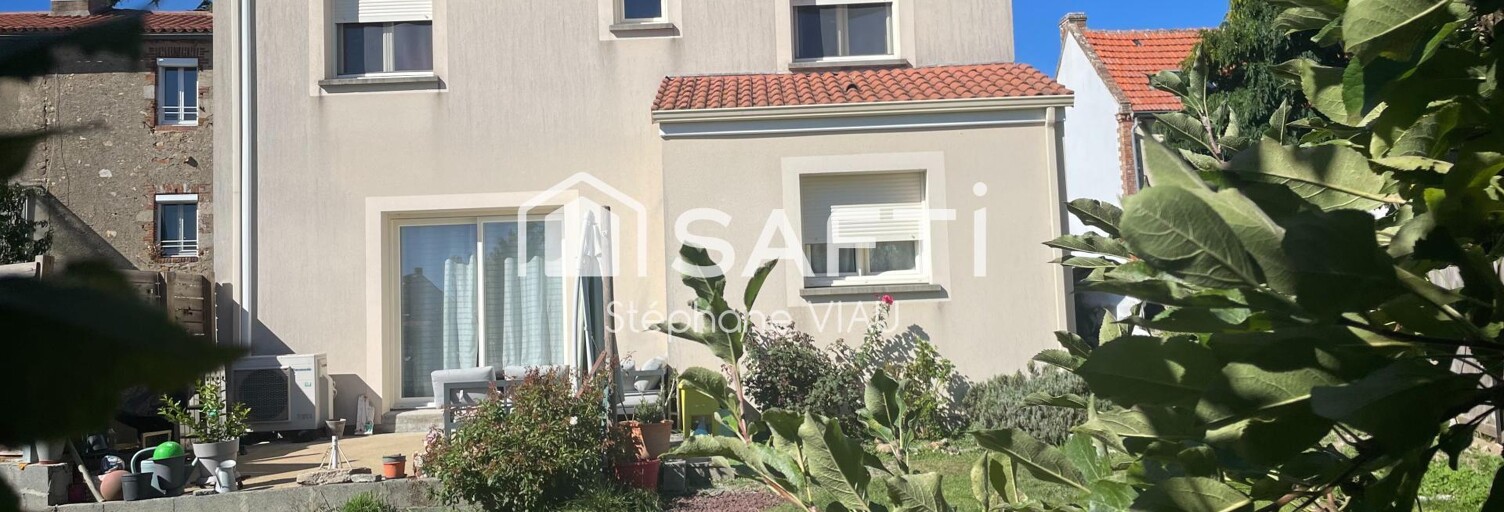 Maison 5 Pièces 90 m² à vendre à Maulévrier (49360)