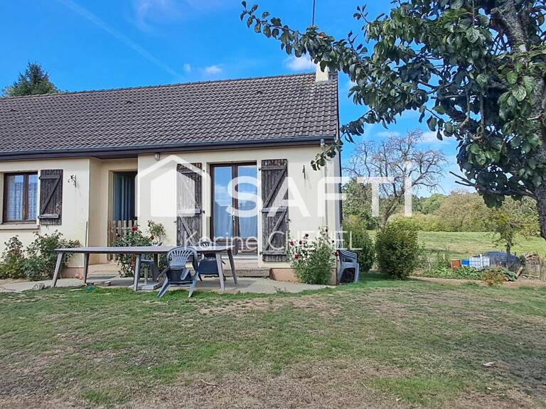 pavillon de plain-pied 3 chambres sous-sol complet — photo 1
