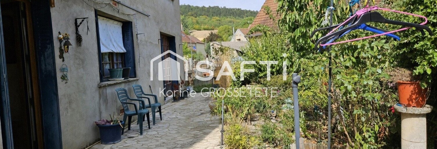 Maison 6 Pièces 149 m² à vendre à Montbard (21500)