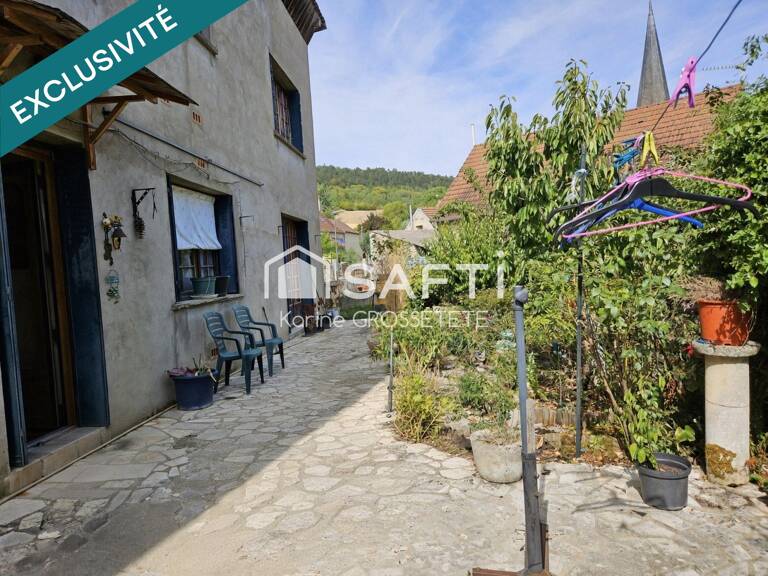 Maison de village de 149M² sur un terrain de 530m² — photo 1
