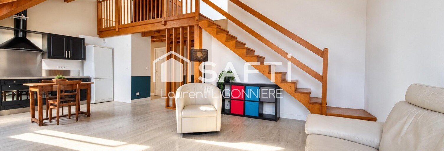 Appartement 4 Pièces 81 m² à vendre à Brie-Comte-Robert (77170)