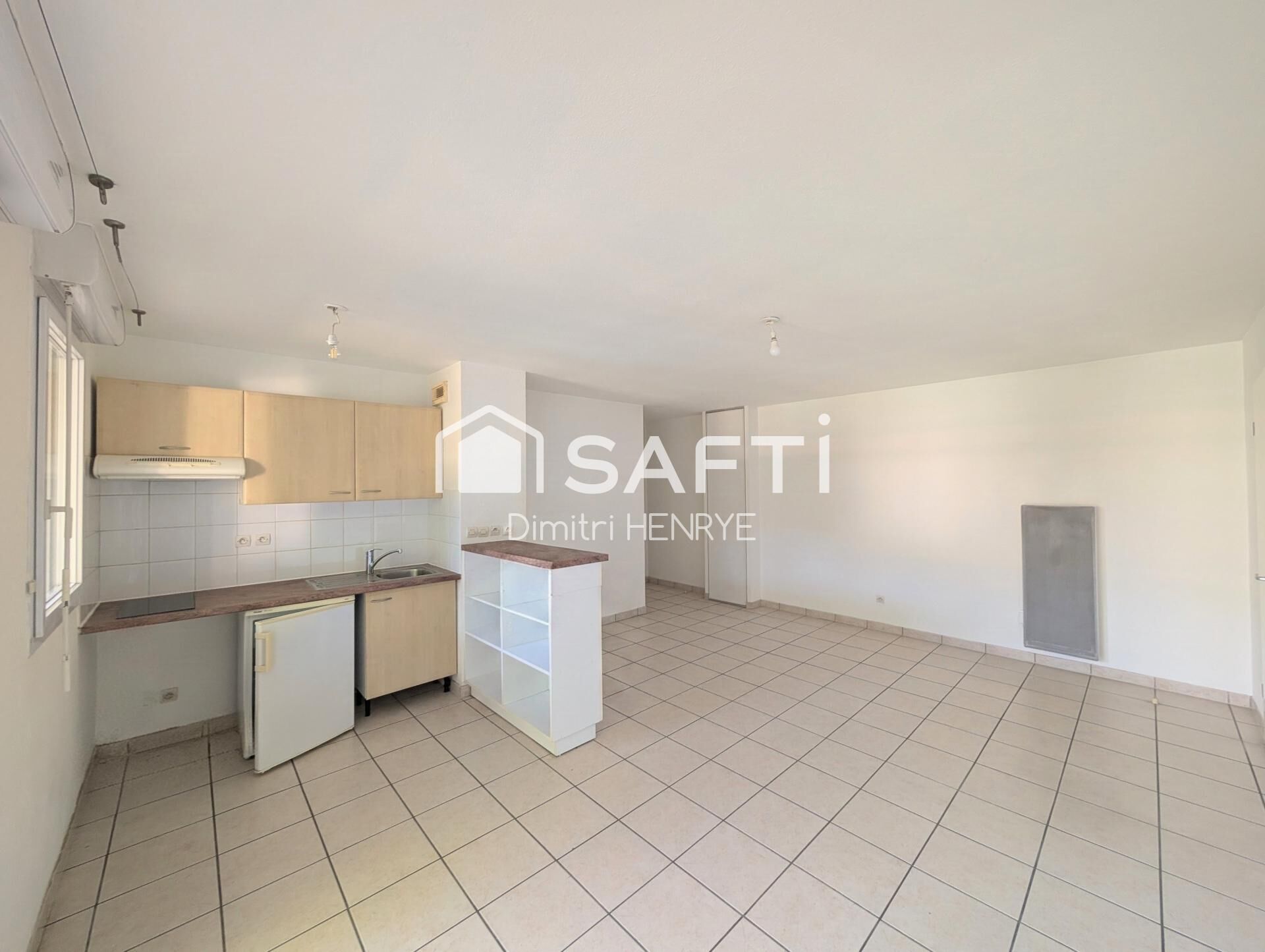 Agence immobilière de SAFTI