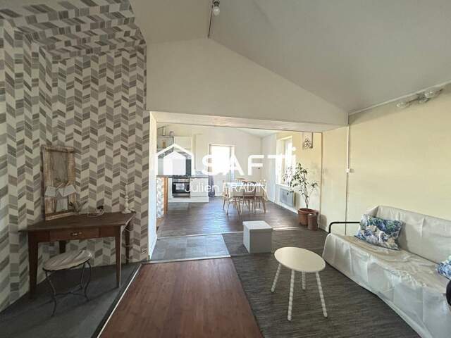 Saint Julien de Concelles - Maison de 47 m² avec terrasse — photo du bien