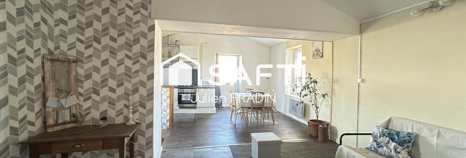 Maison 2 Pièces 47 m² à vendre à Saint-Julien-de-Concelles (44450)