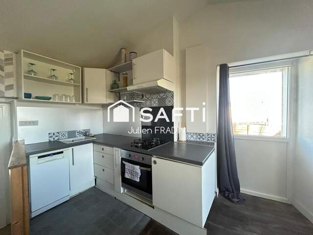 Saint Julien de Concelles - Maison de 47 m² avec terrasse — photo du bien