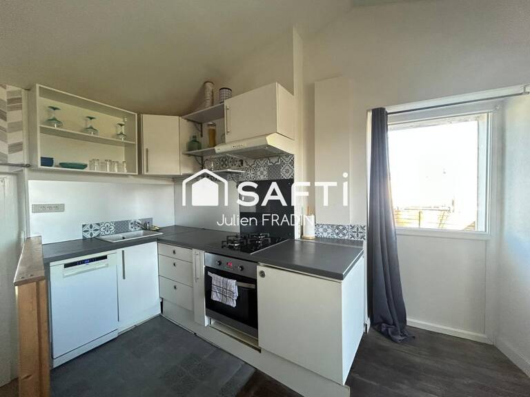 Saint Julien de Concelles - Maison de 47 m² avec terrasse — photo 1