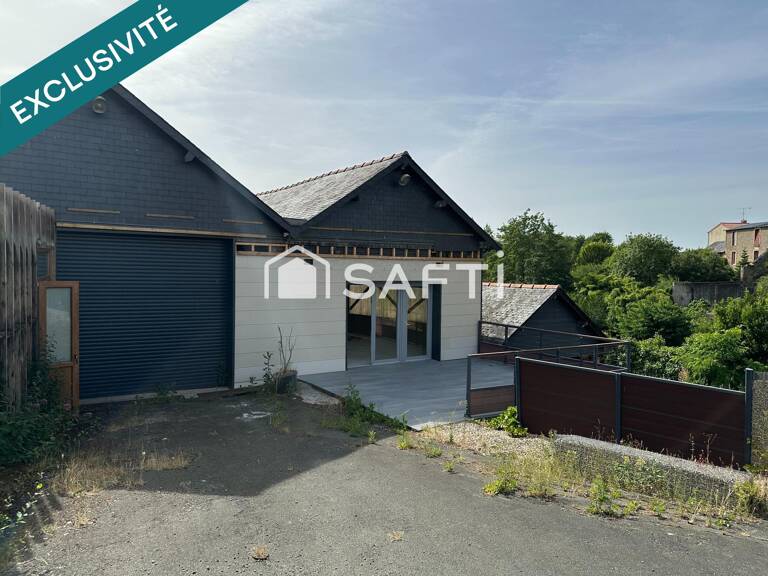 Opportunité d'investissement  Local commercial/artisanal de 350 m² sur grand terrain, fort potentiel de réhabilitation — photo 1