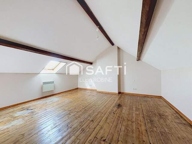 MAISON 2 CHAMBRES — photo du bien