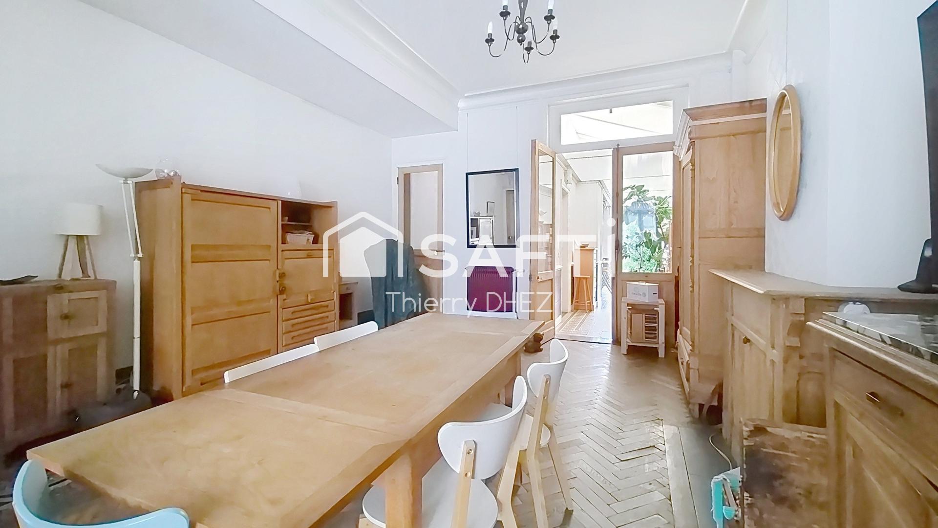 Agence immobilière de SAFTI