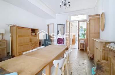 Maison semi-bourgeoise 177 m²  Authenticité préservée   4/5 chambres -  Proximité Mouvaux — photo du bien