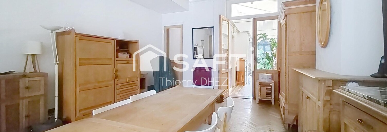 Maison 7 Pièces 177 m² à vendre à Tourcoing (59200)
