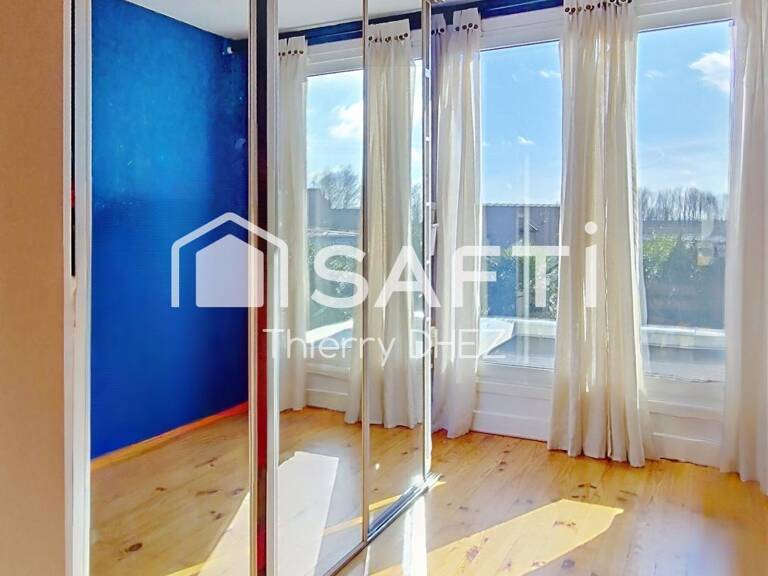 Maison semi-bourgeoise 177 m²  Authenticité préservée   4/5 chambres -  Proximité Mouvaux — photo 1