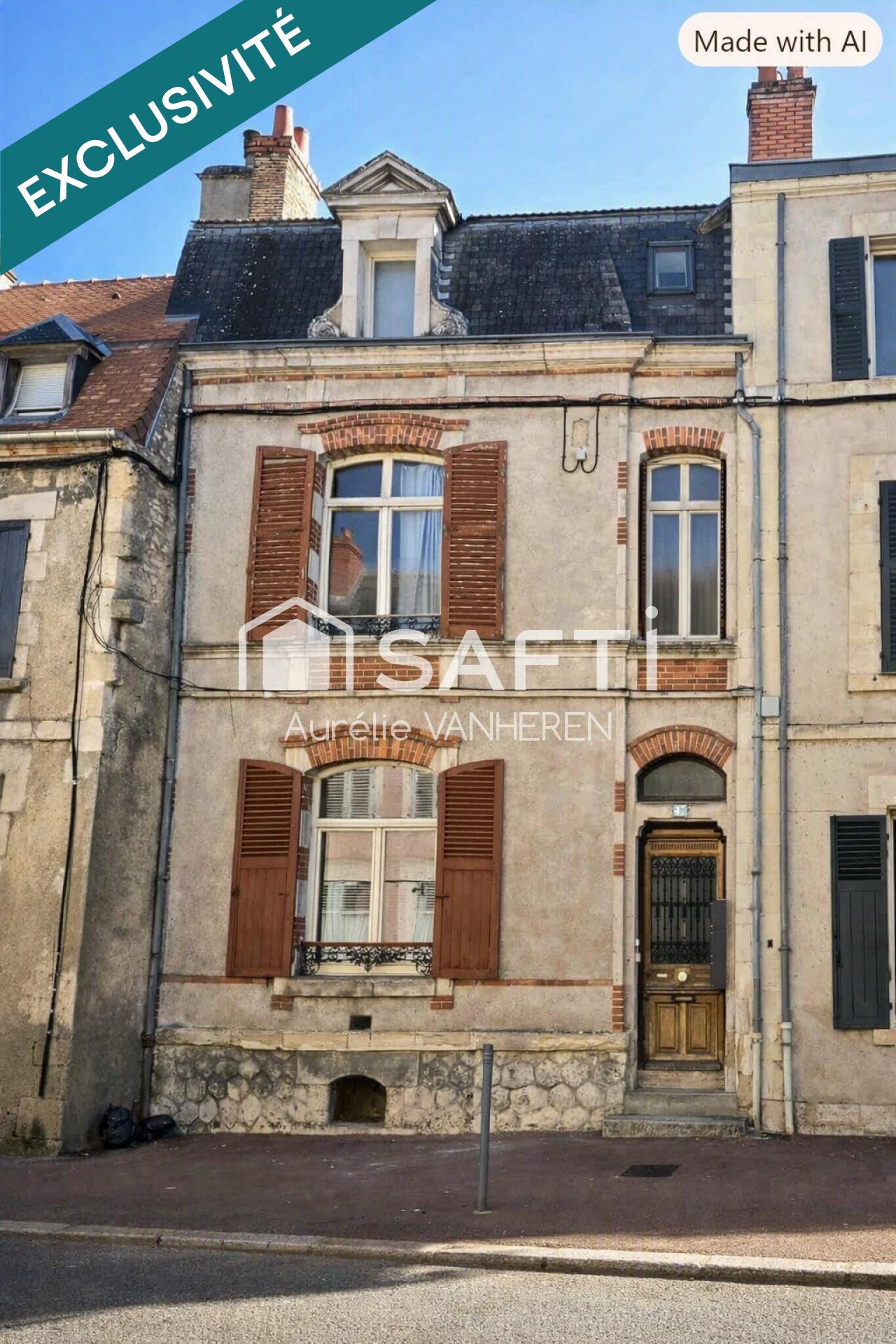 Agence immobilière de SAFTI
