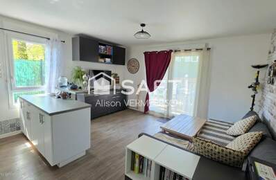 Bel appartement faibles charges, avec jardin — photo du bien