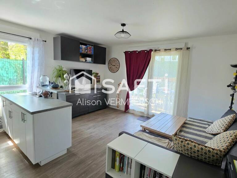 Bel appartement faibles charges, avec jardin — photo 1