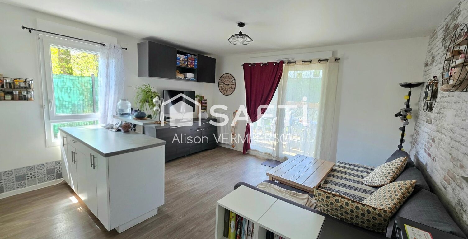 Bel appartement faibles charges, avec jardin — photo 1